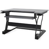 ERGOTRON WORKFITTL SITSTAND DESKTOP WORKSTATION 586 X 889MM BLACK