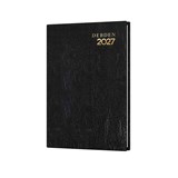 DEBDEN KYOTO 3333P99 CARBON OFFSET DIARY WEEK TO VIEW A7 BLACK