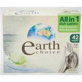 EARTH CHOICE ALLINONE DISHWASH TABLETS PACK 42