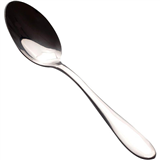 OSLO STAINLESS STEEL TEA SPOON  12PK