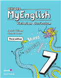 OXFORD MYENGLISH 7 VIC STUDENT WORKBOOK  OBOOK ASSESS