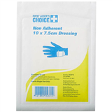 FIRST AIDERS CHOICE NONADHERENT DRESSING PAD 50MM X 50MM