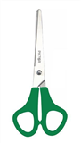 PICTOR SCISSORS 150mm LEFT HAND GREEN