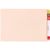 AVERY 42713 LATERAL FILE HEAVY WEIGHT A4 332 X 242MM BUFF BOX 100