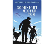 9780141354804 GOODNIGHT MR TOM BY MICHELLE MAGORIAN