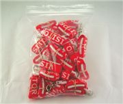 VISITOR LANYARDS KEVRON ID1046V25 BAG OF 25