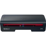 GBC LAMINATOR 240 A4 BLACK