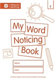 MY WORD NOTICING BOOK FOUNDATION