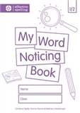 MY WORD NOTICING BOOK 12
