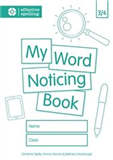 MY WORD NOTICING BOOK 34