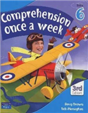 COMPREHENSION ONCE A WEEK BOOK 6