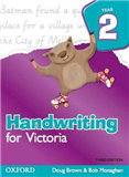 9780195562217 HANDWRITING FOR VICTORIA YEAR 2 3ED