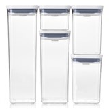 OXO GOOD GRIPS POP CONTAINERS 20 5PIECE SET