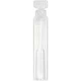 ST JOHN STERILE SALINE SOLUTION 15ML