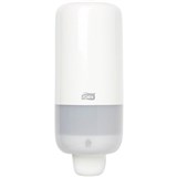 TORK 561500 S4 FOAM SOAP DISPENSER WHITE