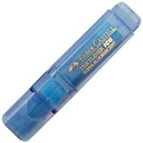 FABER CASTELL HIGHLIGHTER ICE BARREL BLUE