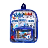 DOMS COLOURING SMART KIT