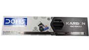 DOMS KARBON HB HEXAGONAL PENCILS