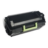 LEXMARK 62D3X00 623X TONER CARTRIDGE EXTRA HIGH YIELD BLACK