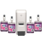 NORTHFORK FOAMING HANDWASH STARTER PACK GUEST FRAGRANCE