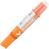 PILOT BEGREEN V BOARD MASTER WHITEBOARD MARKER BULLET 60MM ORANGE BOX 10