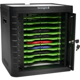KENSINGTON CHARGE AND SYNC CABINET FOR TABLETS