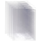 CUMBERLAND BOOK COVER A4 CLEAR