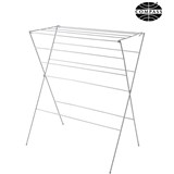 COMPASS FOLDING CLOTHES AIRER 12 RAIL WHITE