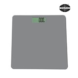COMPASS BATHROOM SCALE SILVER