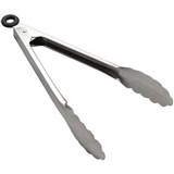 CONNOISSEUR STAINLESS STEEL SERVING TONGS 230MM