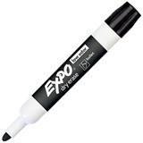 EXPO WHITEBOARD MARKER BULLET TIP BLACK
