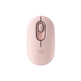 LOGITECH POP MOUSE ROSE