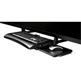 FELLOWES OFFICE SUITES UNDERDESK KEYBOARD DRAWER BLACK