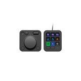 LOGITECH MX CREATIVE CONSOLE GRAPHITE