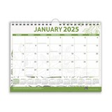 SASCO 10710 ECO SMALL 280 X 215MM WALL CALENDAR