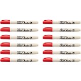 ARTLINE SUPREME BRUSH MARKER 5MM RED BOX 12