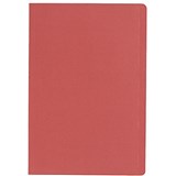 MARBIG MANILLA FOLDER FOOLSCAP RED BOX 100