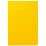 MARBIG MANILLA FOLDER FOOLSCAP YELLOW BOX 100