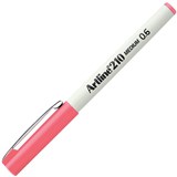ARTLINE 210 FINELINER PEN 06MM PINK