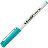 ARTLINE 210 FINELINER PEN 06MM TURQUOISE