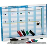 SASCO PERPETUAL YEAR PLANNER KIT 855 X 630MM