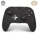 POWERA ENHANCED WIRELESS CONTROLLER FOR NINTENDO SWITCH CORE BLACK