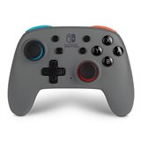 POWERA NANO ENHANCED WIRELESS CONTROLLER FOR NINTENDO SWITCH NEON GREY