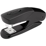 REXEL MATADOR PRO HALF STRIP STAPLER BLACK