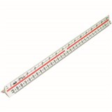 HELIX TRIANGULAR SCALE RULER 300MM