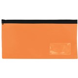 CELCO NAME PENCIL CASE 350 X 180MM ORANGE