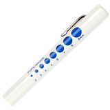 ST JOHN DISPOSABLE PENLIGHT EXAMINATION TORCH WHITE