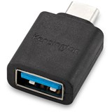 KENSINGTON USBC TO USBA ADAPTER BLACK