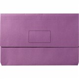 MARBIG SLIMPICK WALLET FC BRIGHT PURPLE