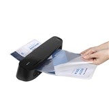 REXEL LAMINATING POUCH 75 MICRON A3 CLEAR PACK 100